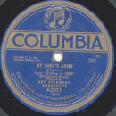 Art Hickman - On the streets of Cairo / My Babys Arms
