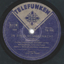 Adalbert Lutter - Unter vier Augen / In einer Sommernacht