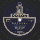 The Texans - Barbara /  The Collegians - Oh, Doris ! Where Do You Live?