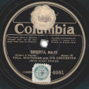Paul Whiteman - Taint so , honey,  taint so / Chiquita