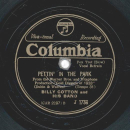 Scott Wood - Spanish Eyes / Pettin in the Park