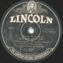 The Rangers - It Was Only A Sun Shower / Lane´s Dance Orchestra - What Do We Do On A Dew Dew Dewy Day ?