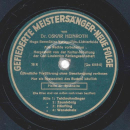 Gefiederte Meistersänger - Schilfrohrsänger, Sumpfrohrsänger / Teichrohrsänger, Zaunkönig, Hänfling, Wendehals