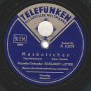 Adalbert Lutter - Naseweis / Maskottchen 