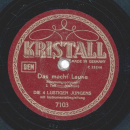 Die 4 Lustigen Jungens - Das macht Laune 1. Teil / 2. Teil