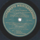 Gefiederte Meistersänger - Amsel, Singdrossel, Star / Buchfink, Gelbspötter, Mönchsgeasmücke