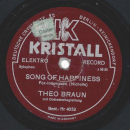 Theo Braun - Streichholz-Wachtparade / Song of Happiness