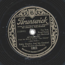 Eddy Duchin - Night and Day / After You 