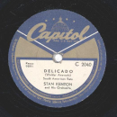 Stan Kenton - Bags and Baggage / Delicado