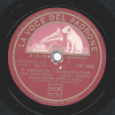 Renzo Mori & Coro - Sui monti della Luna / È arrivato Lambasciatore