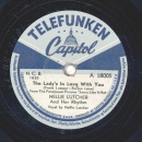 Nellie Lutcher - Hurry On Down / The Lady´s In Love With You