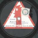 Bernard Etté - Für dich / Marie, Marie