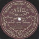 Orchester - Treasure Island Selection Part.1 / Part.2