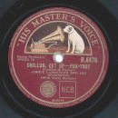 Jimmie Lunceford - Jazznocracy / Chillun, get up