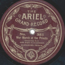 Jack Irwin - Dance Of The Pierrots / Alexander Prince - War March Of The Priests