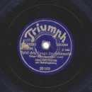 Banjo-Solo / Tanz-Orchester - Spiel den Tango der Sehnsucht / Erinnerung an Dixieland