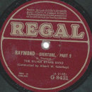 The Silver Stars Band - Raymond Part 1. / Part .2