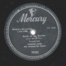Frankie Laine - South of the Border / The gang that sang...