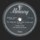 Frankie Laine - South of the Border / The gang that sang heart of my heart