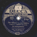 Die Semprinis - Die Mädchen mit dem treuen Blick / Die Volksmusikanten - Die wilden Rosen blüh´n