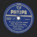 Albert Espange - Because Of You La Mer / Si Vous m´uimiez autant ( Tanz Ballerina Tanz)