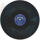 Albert Espange - Because Of You La Mer / Si Vous m´uimiez autant ( Tanz Ballerina Tanz)
