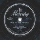 Billy Daniels - If I Could Be With You / Lady Of The Evening