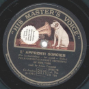 Philharmonic-Symphony Orchestra of New York - L apprenti Sorcier 