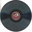 Salon Orchester - My blue Heaven / Just a Memory