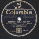 Debroy Somers Band - A Hunting Medley / Community Medley