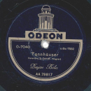 Dajos Béla - Tannhäuser 