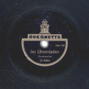 Orchester - Die Mühle im Schwarzwald / Im Uhrenladen