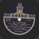 Emmy Bettendorf u. Herbert Ernst Groh -  Der Obersteiger / Der Vogelhändler 1. Akt