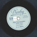 Orchester- Alte Kameraden / Unter dem Grillenbanner