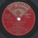Carl Woitschach mit seinem großen Blasorchester - Resi Polka / Es war in Schöneberg