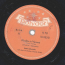 Rudi Schuricke - Silberne Nacht von San Michele / Nachts in Verona