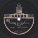 Großes Odeon Orchester - Einzug der Gladiatoren / Abschied der Gladiatoren
