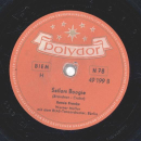 Reneé Franke - DerTeddy mit dem Dudelsack / Sailors Boogie