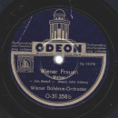 Wiener Bohéme Orchester - Fledermaus  Walzer "Du und Du ) / Wiener Frauen