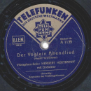 Herbert Hertrampf - Erwachen der Frühlingsblumen / Der Vöglein Abendlied