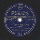 Die Kilima Hawaiians - Vaya Con Dios / Cowboy-Pfeif-Song