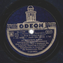 Margarete Slezak, Erich Zimmermann - Die Fledermaus 1. Teil / 2. Teil