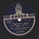 Karl Leopold - Schweizer Jodel-Lied / s´Nachtbuabe Liadle