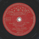 Horst Wende - Polka Lieschen / Was kostet heut´die Welt
