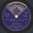 Blas Orchester, Carl Wotschach - Die Wache zieht auf ! 1. Teil / 2. Teil