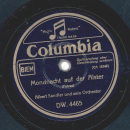 Albert Sandler - Frühlingsglück und Leben / Mondnacht auf der Alster