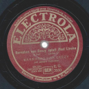 Barnabas von Geczy -  Barnabas von Geczy spielt Paul Linke 1. Teil / 2. Teil