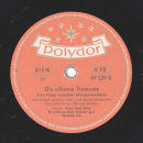 Werner Müller - Die silberne Trompete, Schlagermelodien Teil I und II
