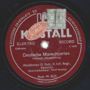 Musikkorps III. Batl., 9: Inft.Regt. Spandau - Marsch Potpourri / Deutsche Marschperlen