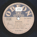 Detlev Lais / Kurt Widmann - Symphony / Hey Ba-Be-Ri-Ba